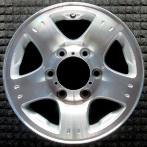 1999 Isuzu Rodeo Silver Wheel (Remanufactured OEM)