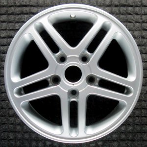 1997-2001 Toyota Camry Silver Wheel (Remanufactured OEM)