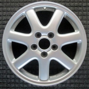 1998-1999 Saab 900 Silver Wheel (Remanufactured OEM)