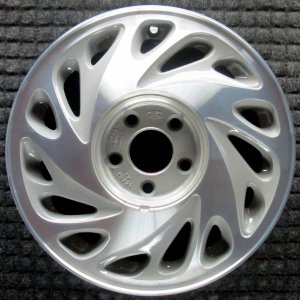 1995-1998 Ford Windstar Gold Wheel (Remanufactured OEM)