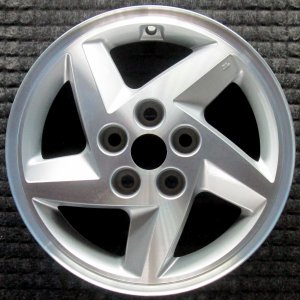 1993-1996 Mitsubishi Eclipse Silver Wheel (Remanufactured OEM)