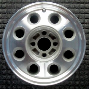 1983-1986 Ford LTD Gray Wheel (Remanufactured OEM)