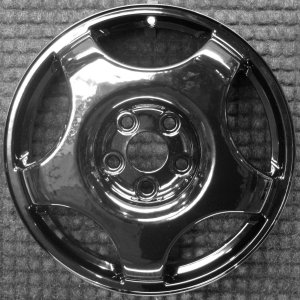 2010-2015 Chevrolet Camaro Black Wheel (Remanufactured OEM)