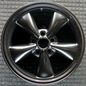 2005-2009 Ford Mustang Black Wheel (Remanufactured OEM)