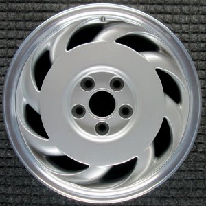 2007-2011 GMC Yukon Silver Wheel (Remanufactured OEM)