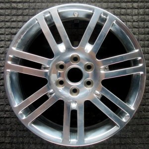 2005-2009 Cadillac SRX Silver Wheel (Remanufactured OEM)