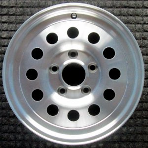 1994-1998 GMC S15 Silver Wheel (Remanufactured OEM)