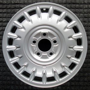 1997-1999 Buick Park Avenue Silver Wheel (Remanufactured OEM)