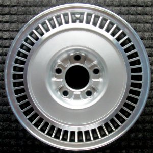 1991-1996 Buick Park Avenue Silver Wheel (Remanufactured OEM)