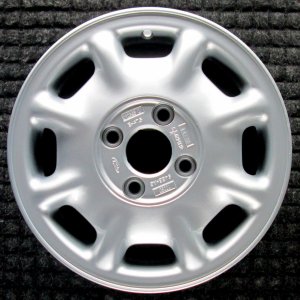 1995-1997 Ford Contour Silver Wheel (Remanufactured OEM)