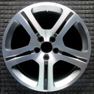 2008-2009 Volvo V60 Gray Wheel (Remanufactured OEM)