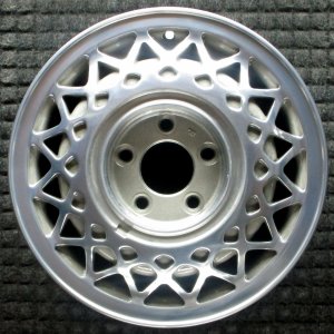 1991-1996 Buick Park Avenue Silver Wheel (Remanufactured OEM)