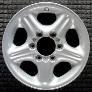 1999 Isuzu VehiCROSS Silver Wheel (Remanufactured OEM)