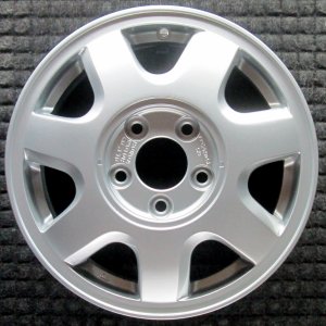 1991-1995 Acura Legend Silver Wheel (Remanufactured OEM)