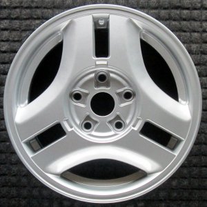 1989-1992 Ford Probe Silver Wheel (Remanufactured OEM)
