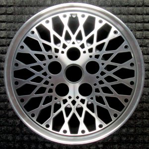 1990-1992 Oldsmobile Silhouette Gray Wheel (Remanufactured OEM)