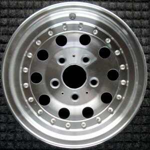 1988-1992 Ford Ranger Silver Wheel (Remanufactured OEM)