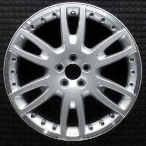 2009-2010 Volvo V60 Silver Wheel (Remanufactured OEM)