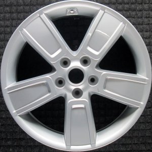 2021-2022 Volvo V60 Silver Wheel (Remanufactured OEM)