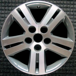 2009-2014 Volkswagen Routan Black Wheel (Remanufactured OEM)