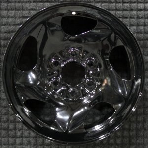 2006 GMC Envoy XL Silver Wheel (Remanufactured OEM)