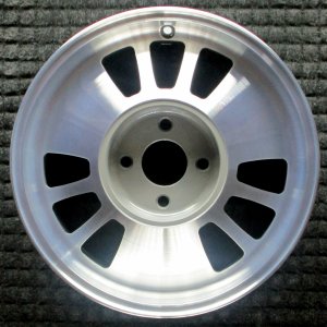 1985 Mercury Marquis Black Wheel (Remanufactured OEM)