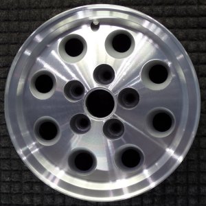 1983-1991 Ford Ranger Gray Wheel (Remanufactured OEM)