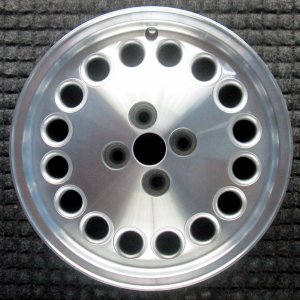 1983-1984 Dodge Omni Silver Wheel (Remanufactured OEM)