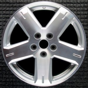 2008-2010 Dodge Journey Silver Wheel (Remanufactured OEM)