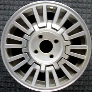 1981-1983 Mercury Zephyr Black Wheel (Remanufactured OEM)