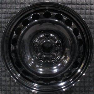 2006-2010 Volkswagen Passat Black Wheel (Remanufactured OEM)