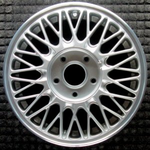 1992-1995 Mazda 929 Silver Wheel (Remanufactured OEM)
