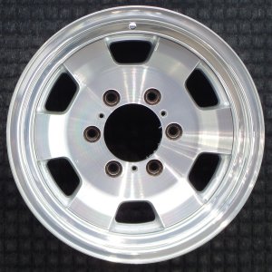 1988 Mazda B2200 Silver Wheel (Remanufactured OEM)