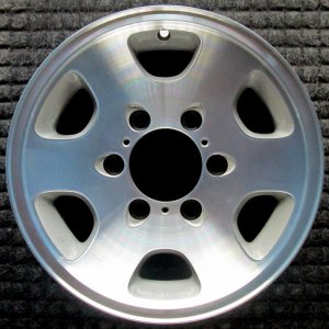 1994-1995 Honda Passport Silver Wheel (Remanufactured OEM)