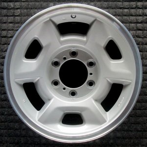 1995-1997 Isuzu Rodeo Silver Wheel (Remanufactured OEM)