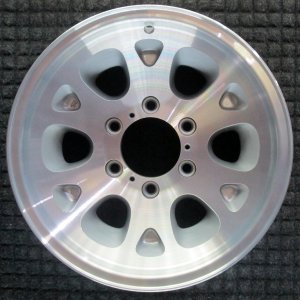 1994 Isuzu Amigo Silver Wheel (Remanufactured OEM)