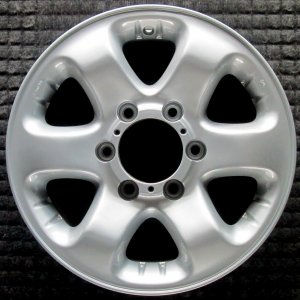 1998-1999 Isuzu Rodeo Silver Wheel (Remanufactured OEM)