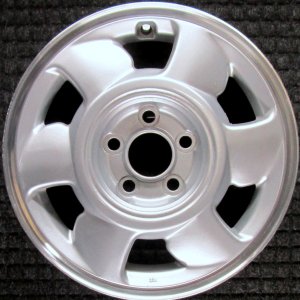 1992 Plymouth Laser Silver Wheel (Remanufactured OEM)
