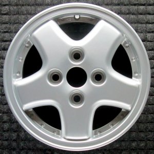 1992-1994 Mitsubishi RVR Silver Wheel (Remanufactured OEM)