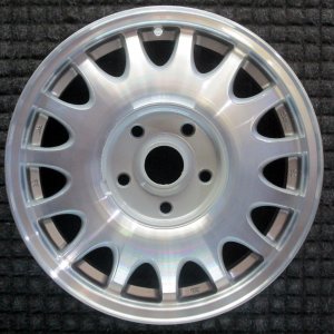 1997-1998 Mazda Millenia Silver Wheel (Remanufactured OEM)