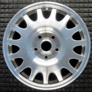 1996-2000 Mazda Millenia Silver Wheel (Remanufactured OEM)