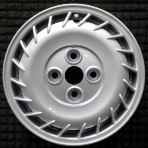 1989-1991 Mitsubishi Galant Silver Wheel (Remanufactured OEM)