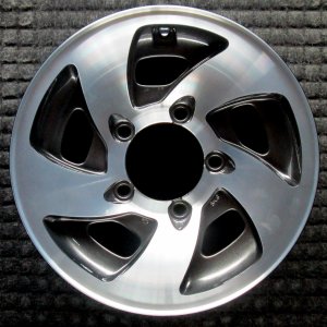 1991-1993 Geo Tracker Gray Wheel (Remanufactured OEM)