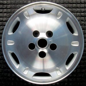 1998-1999 Jaguar Vanden Plas Silver Wheel (Remanufactured OEM)