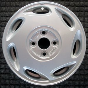 1988-1991 Honda CRX Silver Wheel (Remanufactured OEM)