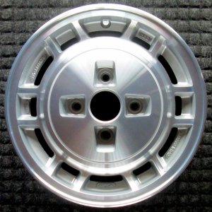 1981-1984 Nissan Maxima Silver Wheel (Remanufactured OEM)