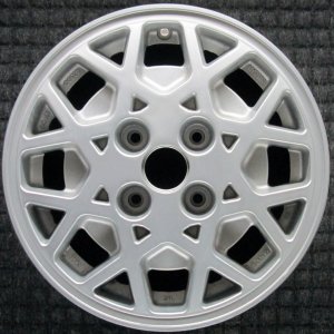 1984-1988 Nissan 200SX Silver Wheel (Remanufactured OEM)