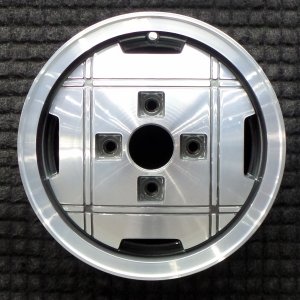 1982-1986 Nissan 200SX Black Wheel (Remanufactured OEM)