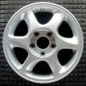 1997-1999 Nissan Maxima Silver Wheel (Remanufactured OEM)