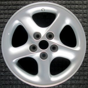1993-1994 Ford Probe Silver Wheel (Remanufactured OEM)